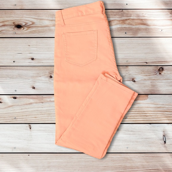 🌵4/$20 🇨🇦 Coral Joe Fresh Skinny Jeans - Picture 1 of 5